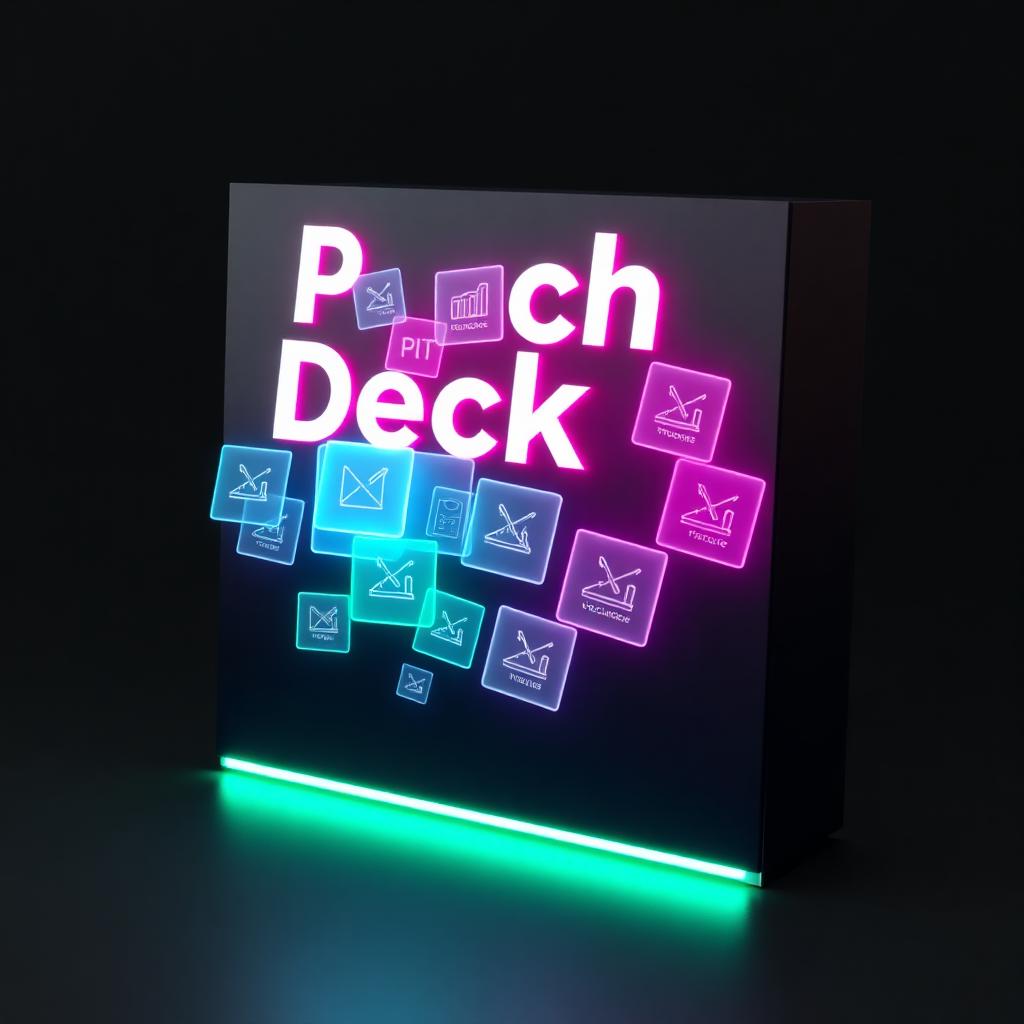 Pitch Deck Kit